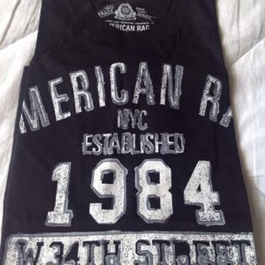 American Rag T-Shirt LARGE - NEW w/tags